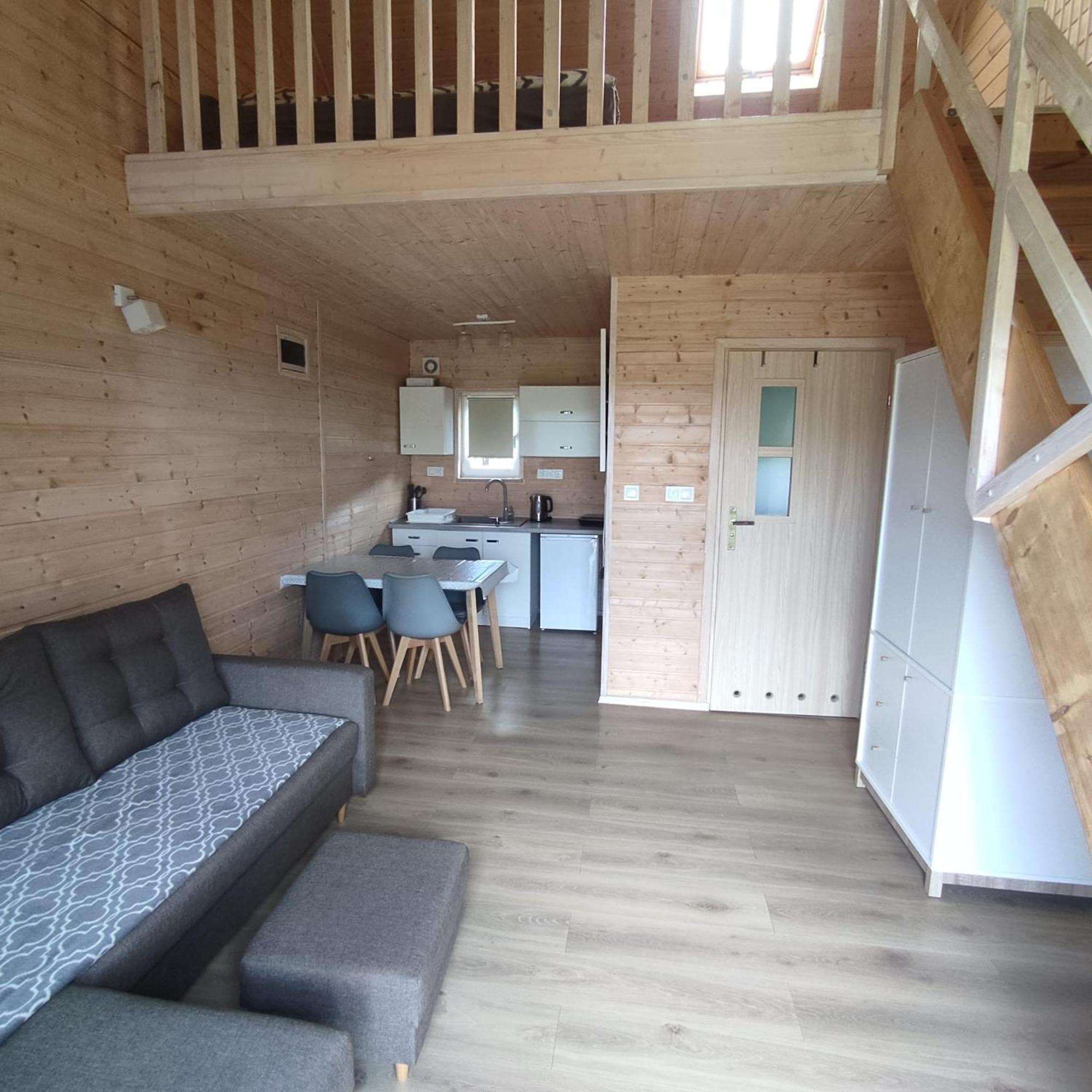 Apartamenty Cztery Siostry Zastan Номер фото